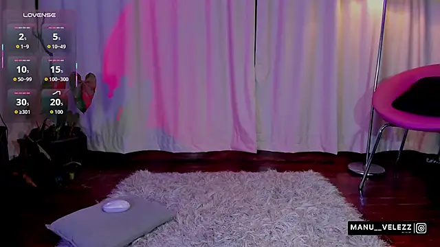 Manu Velez online show from February 6, 2026, 9:05 am