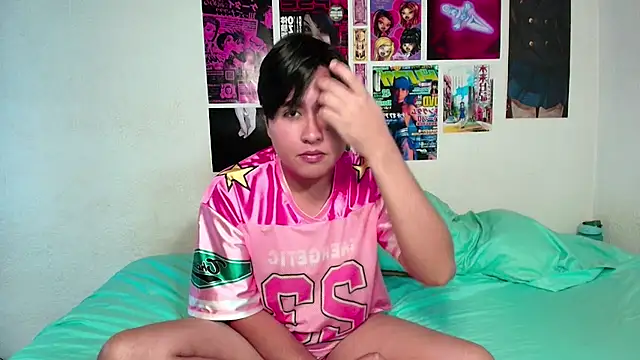 shinji-18 online show from September 29, 2025, 10:48 pm