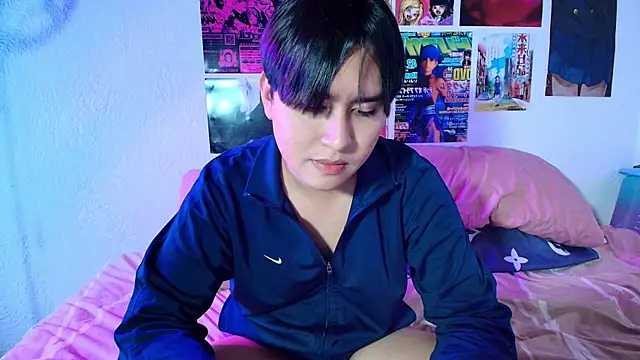 shinji-18 online show from March 8, 2025, 12:44 am