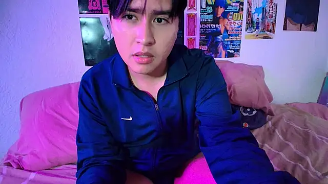 shinji-18 online show from March 9, 2025, 12:10 am