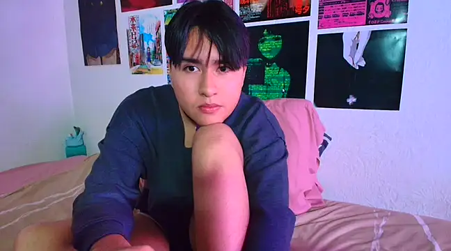 shinji-18 online show from February 9, 2025, 12:17 am