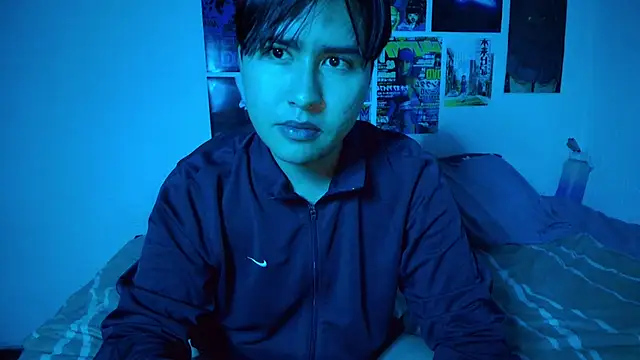 shinji-18 online show from March 14, 2025, 12:32 am