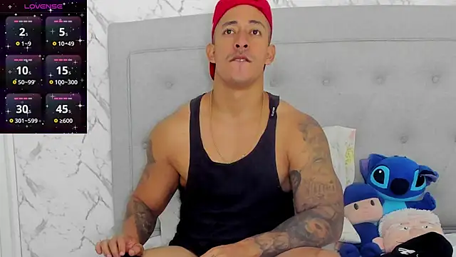 luigiferrara online show from January 12, 2026, 9:09 pm