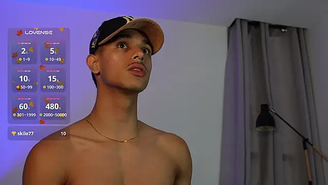 Snapshot of Busterspinter chatting on November 29, 2025, 2:50 pm Busterspinter online show from November 29, 2025, 2:50 pm