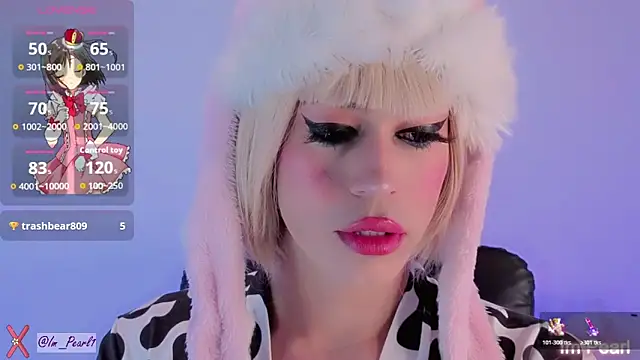 Snapshot of im_pearll chatting on February 25, 2026, 8:08 pm im pearll online show from February 25, 2026, 8:08 pm