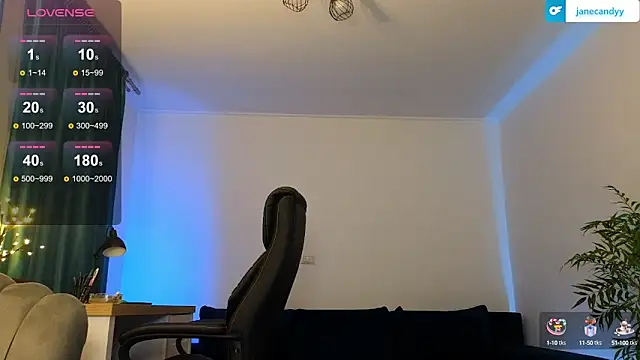 Snapshot of janecandyy_ chatting on January 19, 2025, 7:15 pm janecandyy online show from January 19, 2025, 7:15 pm