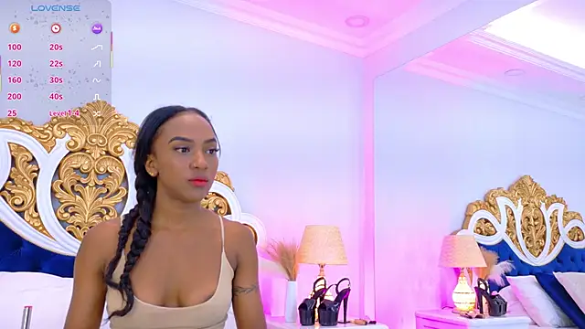 AshleyFerri online show from November 13, 2025, 11:03 am