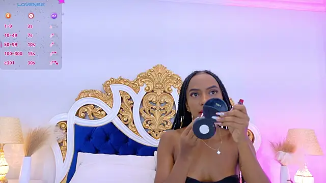 AshleyFerri online show from October 29, 2025, 11:09 am