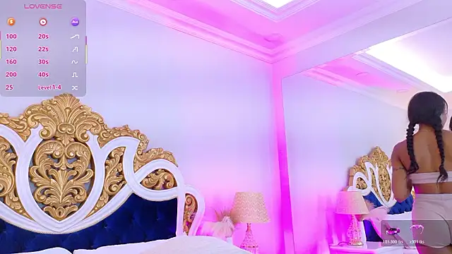 AshleyFerri online show from February 20, 2026, 12:07 pm