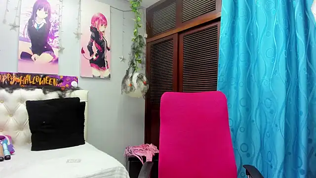  Pamela ebony online show from October 9, 2025, 7:58 pm