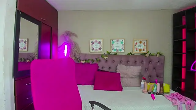  Pamela ebony online show from November 28, 2025, 1:00 pm