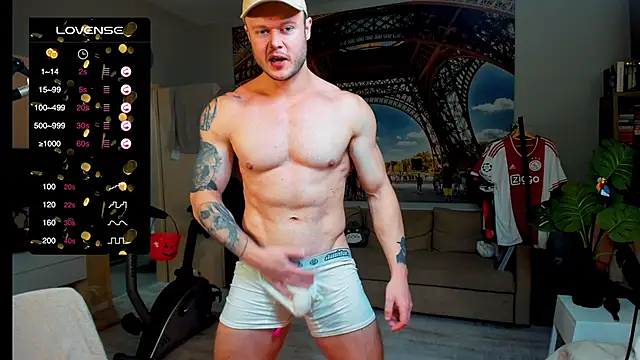 kingjamesuk online show from October 27, 2025, 1:12 pm