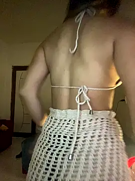 Snapshot of Carolinen chatting on September 19, 2025, 9:52 pm Carolinen online show from September 19, 2025, 9:52 pm