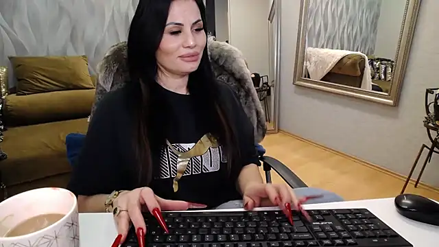 Sara Poison online show from March 29, 2026, 2:35 am