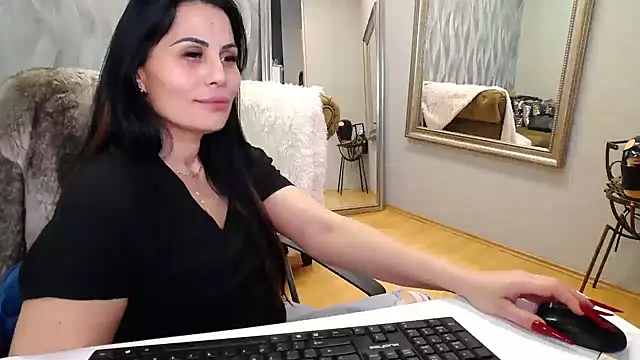 Sara Poison online show from March 30, 2026, 2:40 pm