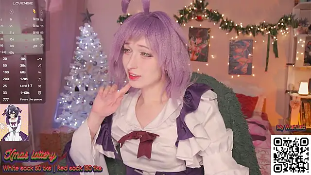 koshkasenpai online show from December 21, 2025, 6:09 pm