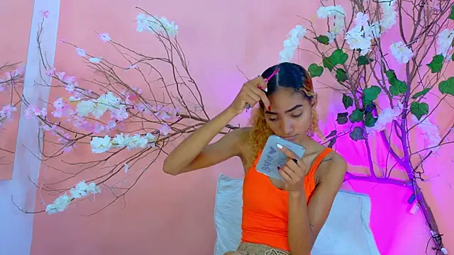 Charlotte Love10 online show from February 27, 2026, 2:06 pm