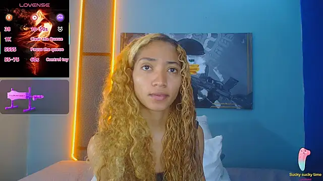 Snapshot of Charlotte_Love10 chatting on November 6, 2025, 11:47 am Charlotte Love10 online show from November 6, 2025, 11:47 am