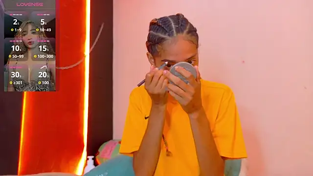 Charlotte Love10 online show from February 24, 2026, 12:06 pm