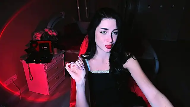 lovely desire online show from November 21, 2025, 3:00 pm