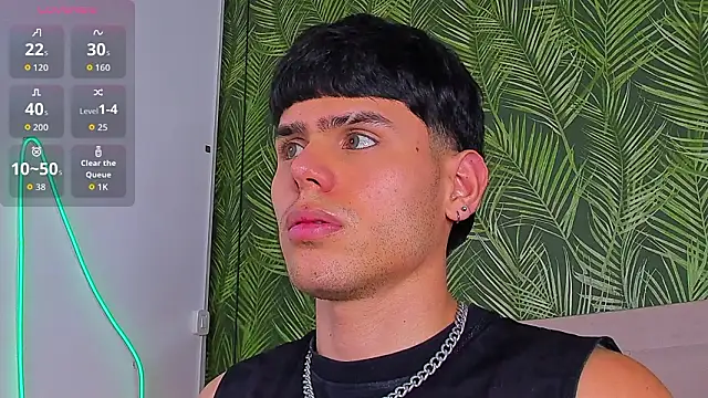 Nathaniel Park online show from February 3, 2026, 10:15 pm