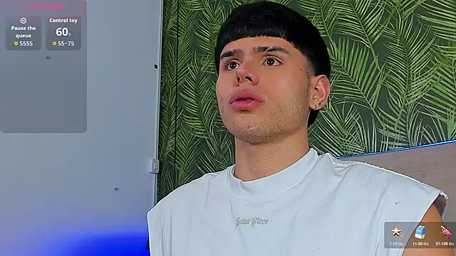 Nathaniel Park online show from March 11, 2026, 3:55 am