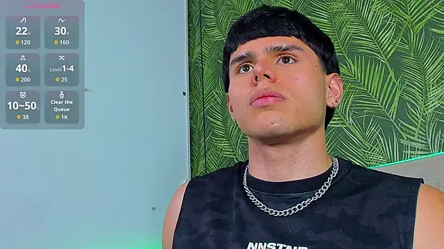 Nathaniel Park online show from April 5, 2026, 4:41 am