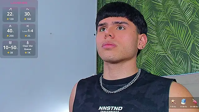 Nathaniel Park online show from March 28, 2026, 4:13 am