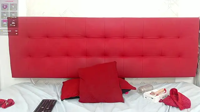 Snapshot of Celestial_Queen_ chatting on February 26, 2025, 4:05 pm Celestial Queen online show from February 26, 2025, 4:05 pm