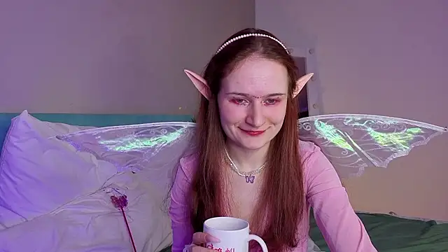 L1ittle kitty  online show from March 22, 2026, 7:21 am