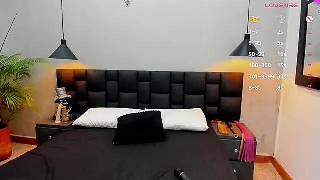 Snapshot of Sccarlett_Johnnson chatting on September 14, 2025, 4:29 pm Sccarlett Johnnson online show from September 14, 2025, 4:29 pm