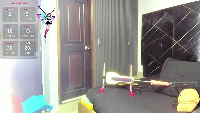 Snapshot of cloee-rabbyt chatting on October 9, 2025, 11:11 am cloee-rabbyt online show from October 9, 2025, 11:11 am