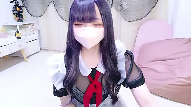 ASUKA ch online show from October 31, 2025, 11:29 am