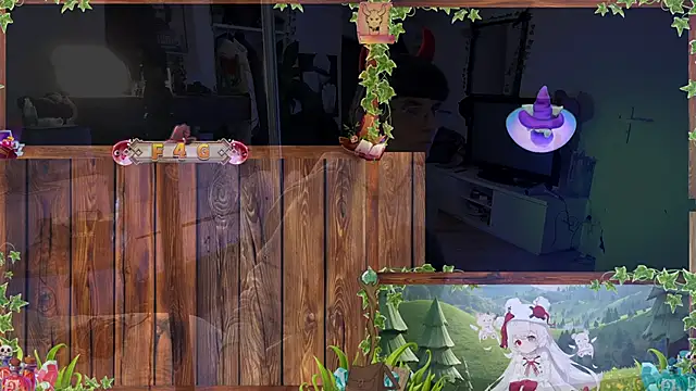 Snapshot of CeriseLapine chatting on November 23, 2025, 1:15 am CeriseLapine online show from November 23, 2025, 1:15 am