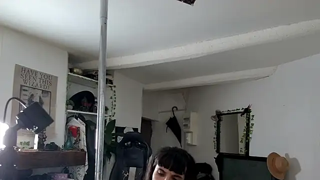 Snapshot of CeriseLapine chatting on November 16, 2025, 10:31 am CeriseLapine online show from November 16, 2025, 10:31 am