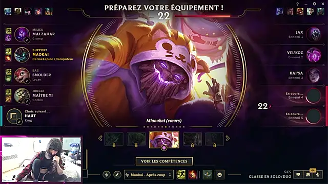 CeriseLapine online show from March 13, 2026, 8:19 am