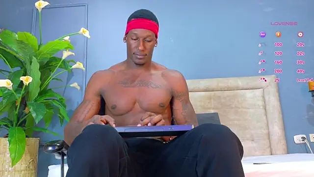 Iker bigdick online show from November 15, 2025, 7:29 pm