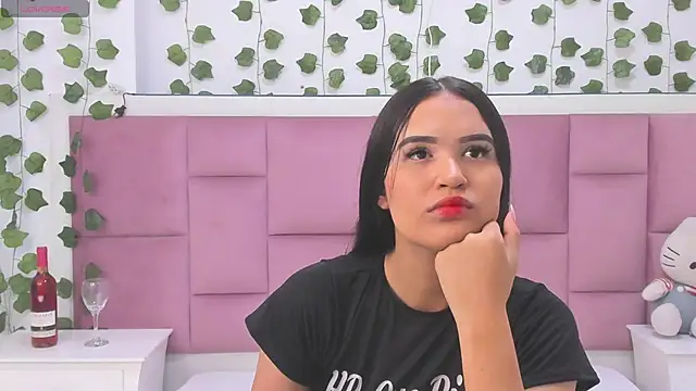 Snapshot of kaily_sweet1 chatting on February 25, 2026, 11:10 am kaily sweet1 online show from February 25, 2026, 11:10 am