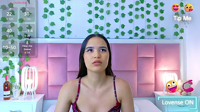 kaily sweet1 online show from March 25, 2026, 11:09 am