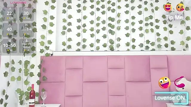 Snapshot of kaily_sweet1 chatting on February 24, 2026, 11:11 am kaily sweet1 online show from February 24, 2026, 11:11 am