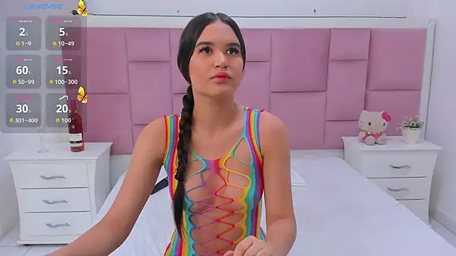 kaily sweet1 online show from December 3, 2025, 11:20 am