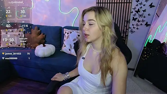 Mel Nelson online show from November 6, 2025, 2:26 am