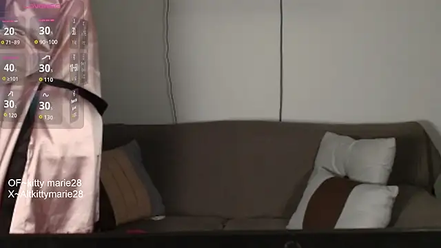 Snapshot of kittymarie28 chatting on November 11, 2025, 3:23 am kittymarie28 online show from November 11, 2025, 3:23 am