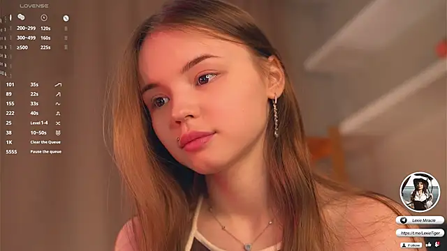 Miss miracle online show from October 30, 2025, 4:37 pm