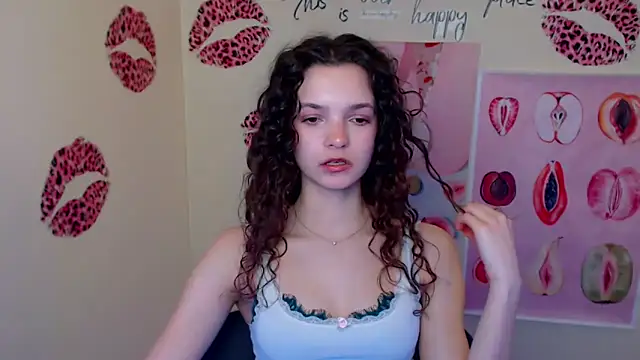  SusieSu  online show from March 7, 2026, 12:54 pm