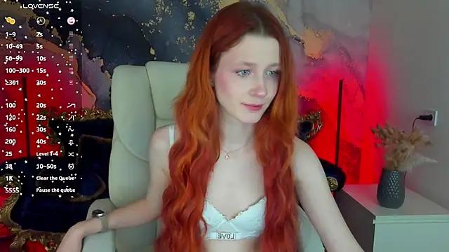 MagicLilu online show from February 23, 2025, 8:33 pm