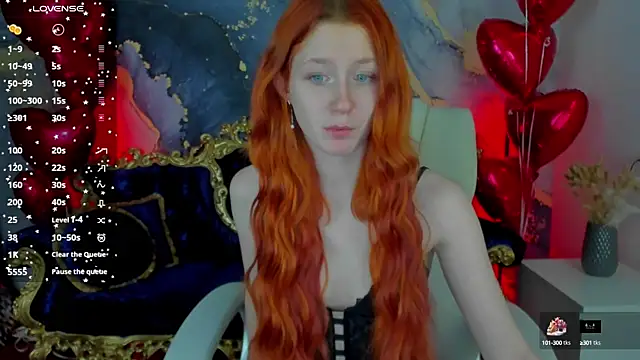 MagicLilu online show from February 15, 2025, 8:34 pm