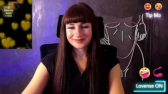 Violla My online show from October 4, 2025, 5:42 am