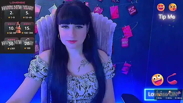 Violla My online show from April 17, 2026, 5:43 am