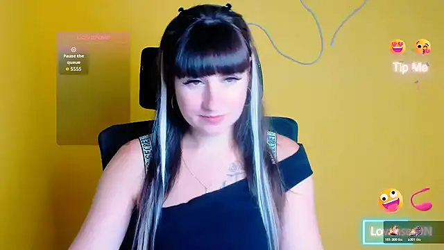 Snapshot of Violla_My chatting on July 19, 2026, 5:49 am Violla My online show from July 19, 2026, 5:49 am
